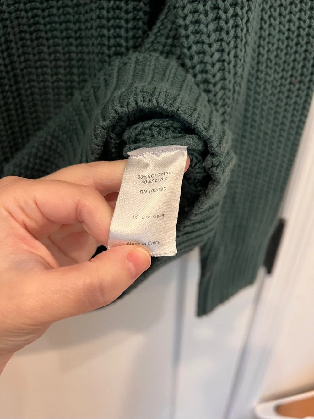 Peter Som Cold Shoulder Sweater